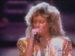 Eric Carmen - Hungry Eyes (Live 1987)