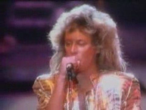 Eric Carmen - Hungry Eyes (Live 1987)