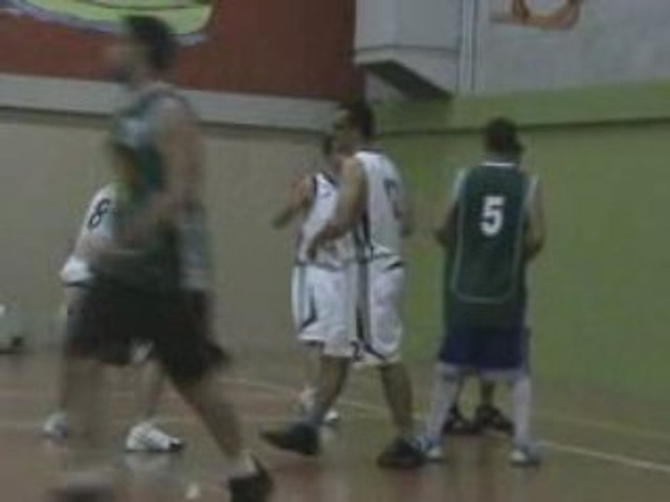 Match a St Pierre de Boeuf - partie 2