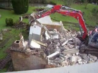 Démolition séchoir 062