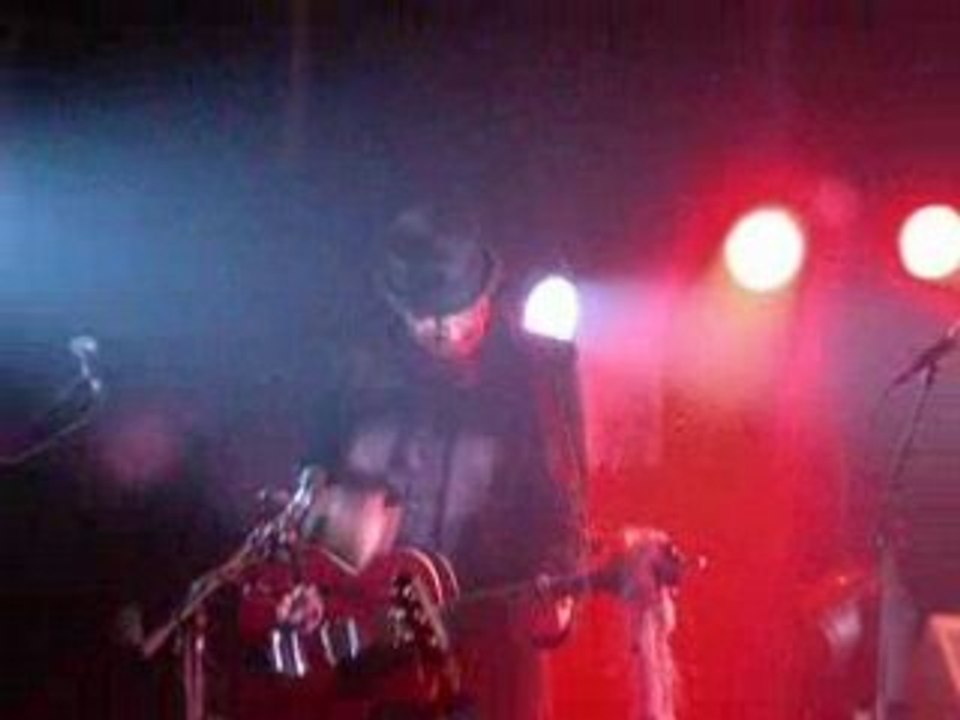 les Weepers'circus  au Cafe de la danse Paris