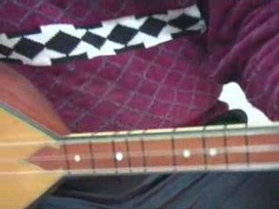 Ardıç bağlama b-band a 4