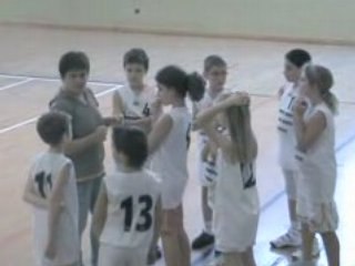 Match poussins - blv - partie 1