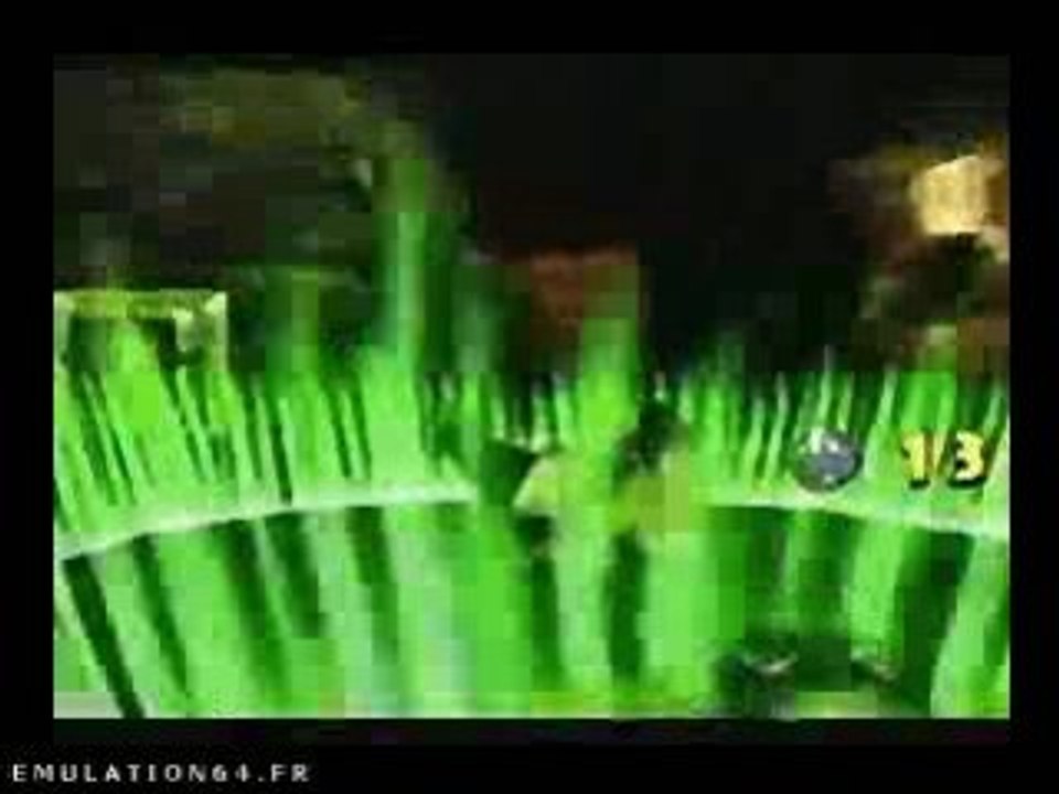 Publicité Nintendo 64 - Donkey Kong 64 (Usa)