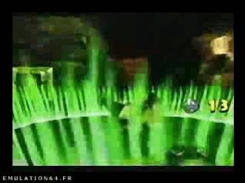 Publicité Nintendo 64 - Donkey Kong 64 (Usa)