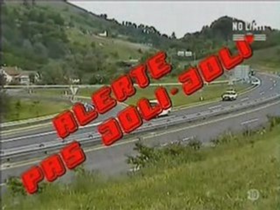 Motard dingue
