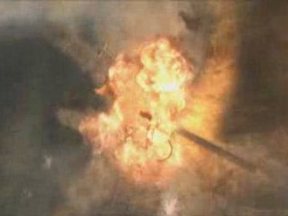 Resident evil 4 la  fusillade par linxisse