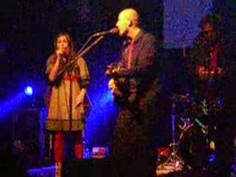 Olivia Ruiz et les Weepers Cafe de la danse 2