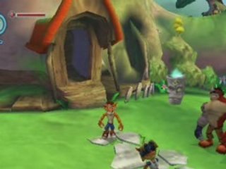 Crash Mind Over Mutant test