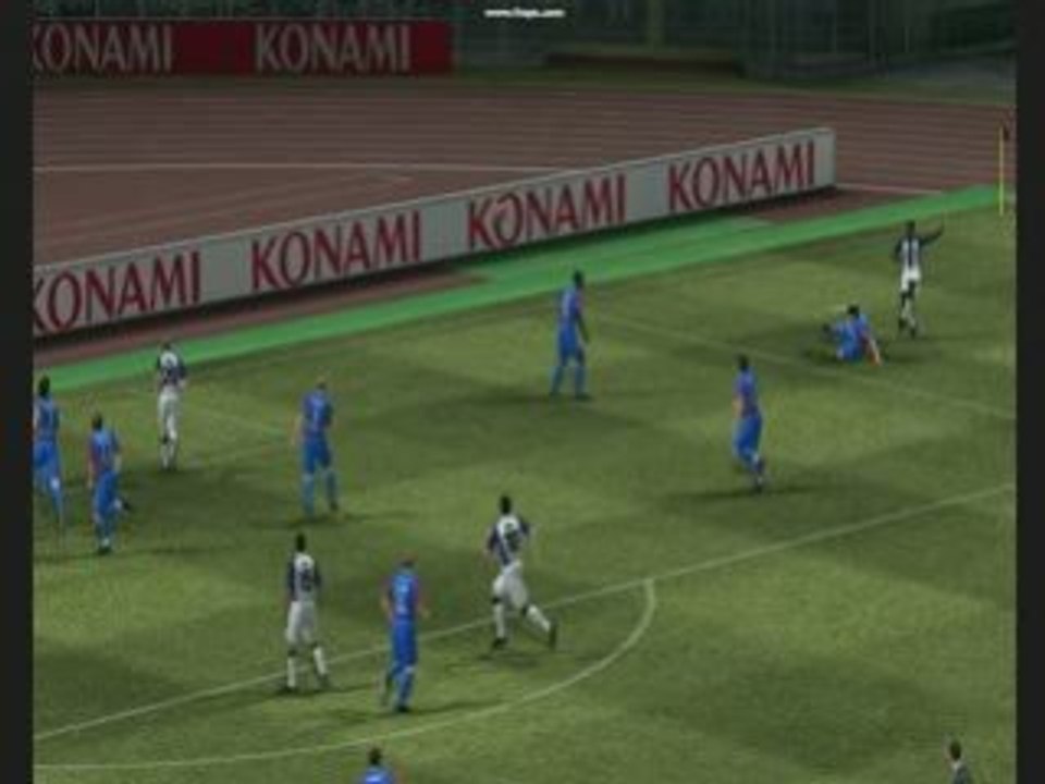 Pes 2008 centre collectif