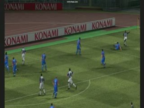 Pes 2008 centre collectif