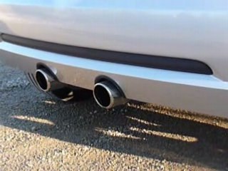 Clio RS 2004 - Ligne exhaust Milltek