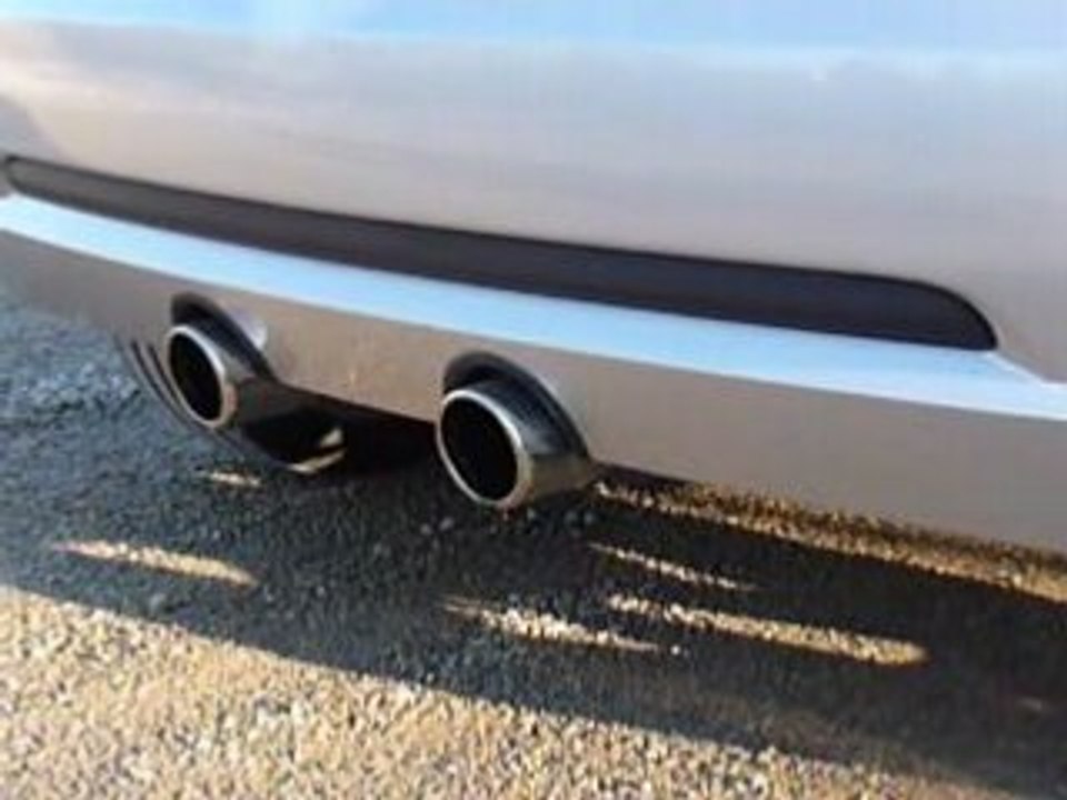 Clio RS 2004 - Ligne exhaust Milltek