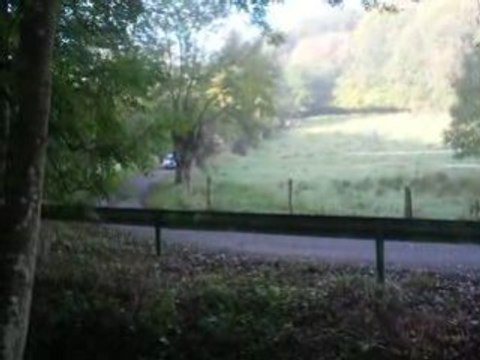 Schepens Jean luc rallye des Boucles de Seine 2008