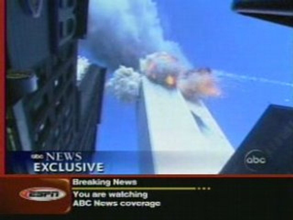 World Trade Center - ESPN 5-03 pm 9-11-02