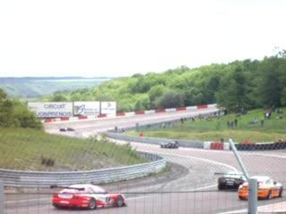 Plein de gts de front Dijon Prenois
