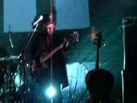 les Weepers'circus au Cafe de la danse Paris 3