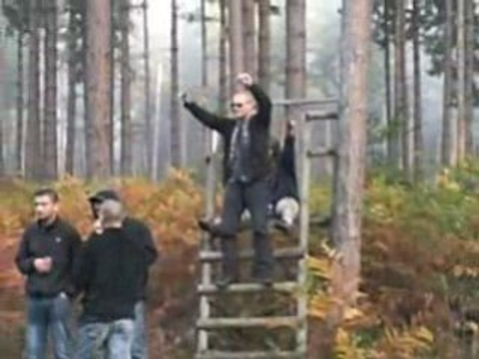 free party RAPT 11/10/08