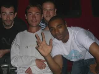 hip hop entre amis