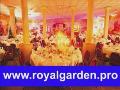 Location de salle de reception royalgarden.pro Lille sal