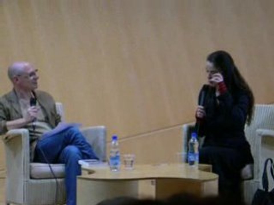 Amélie Nothomb, Toulouse, le 2 septembre 2008, 2/3