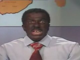 Les Inconnus - JT Afrique du Sud (A Voir ) ^^