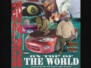 EIGHTBALL & MJG - FUNK MISSION (BOMBE SOUTH)