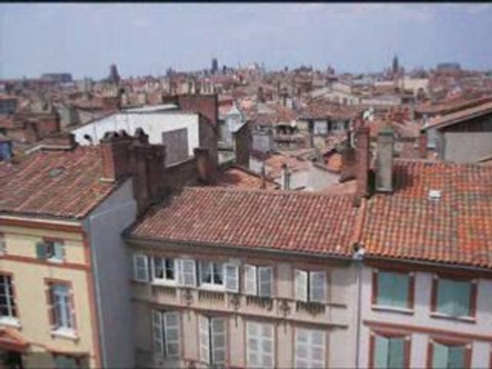 TOULOUSE DE CLAUDE NOUGARO