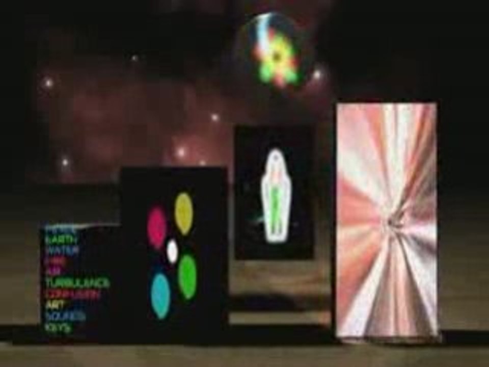 Equinoxe 3 3D