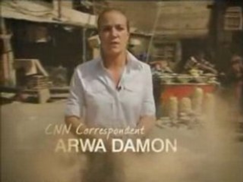 Promo Desperate Death Arwa Damon CNN