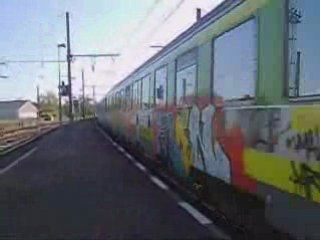 Départ bb26000 pour Cerbére