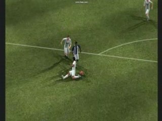 Feinte de tir et but