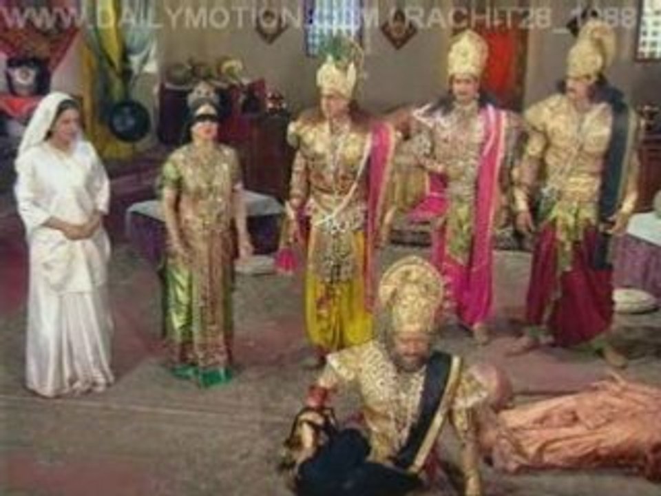 KRISHNA 373 MAHABHARAT