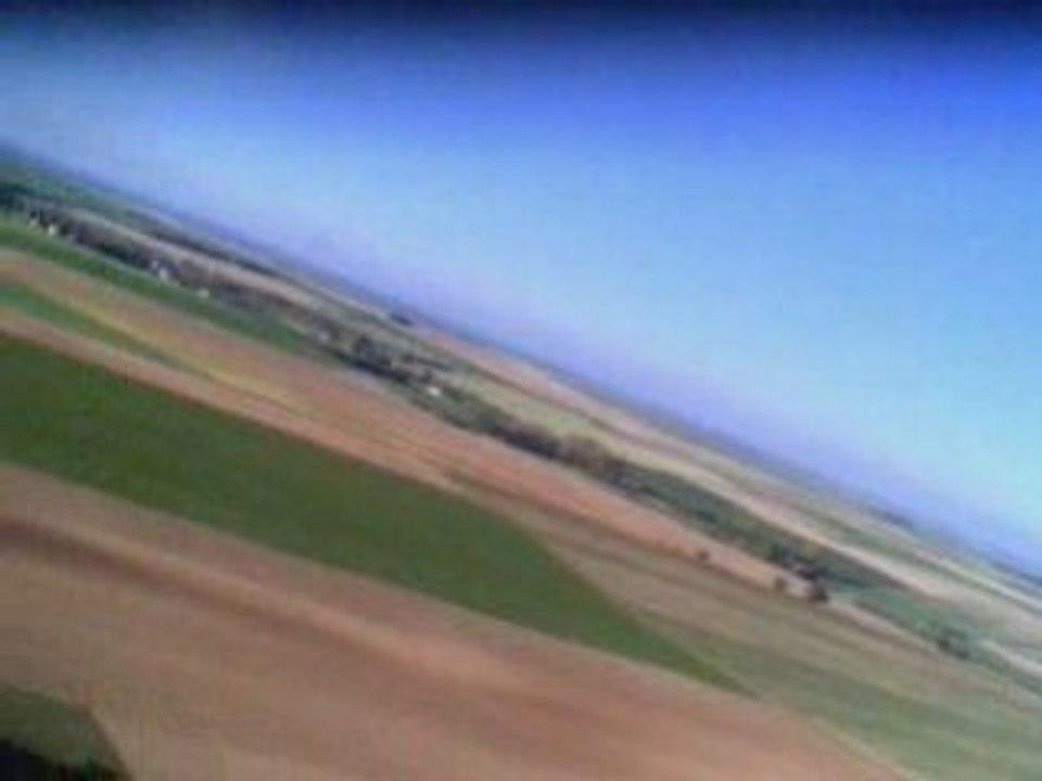 Petit vol en easy star