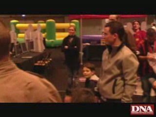 PES League 2009 à Colmar