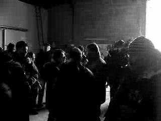 Chants de marin dans le fruitier d'Alain