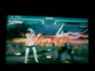 Tekken Dark Resurrection- Yoshimitsu VS Anna