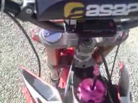 Rieju replica ktm dams09