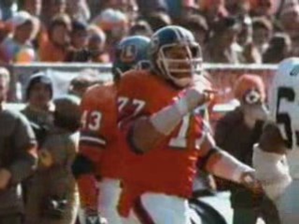 Lyle Alzado