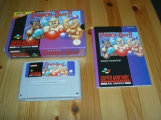 [Test Snin] Super Punch Out!!
