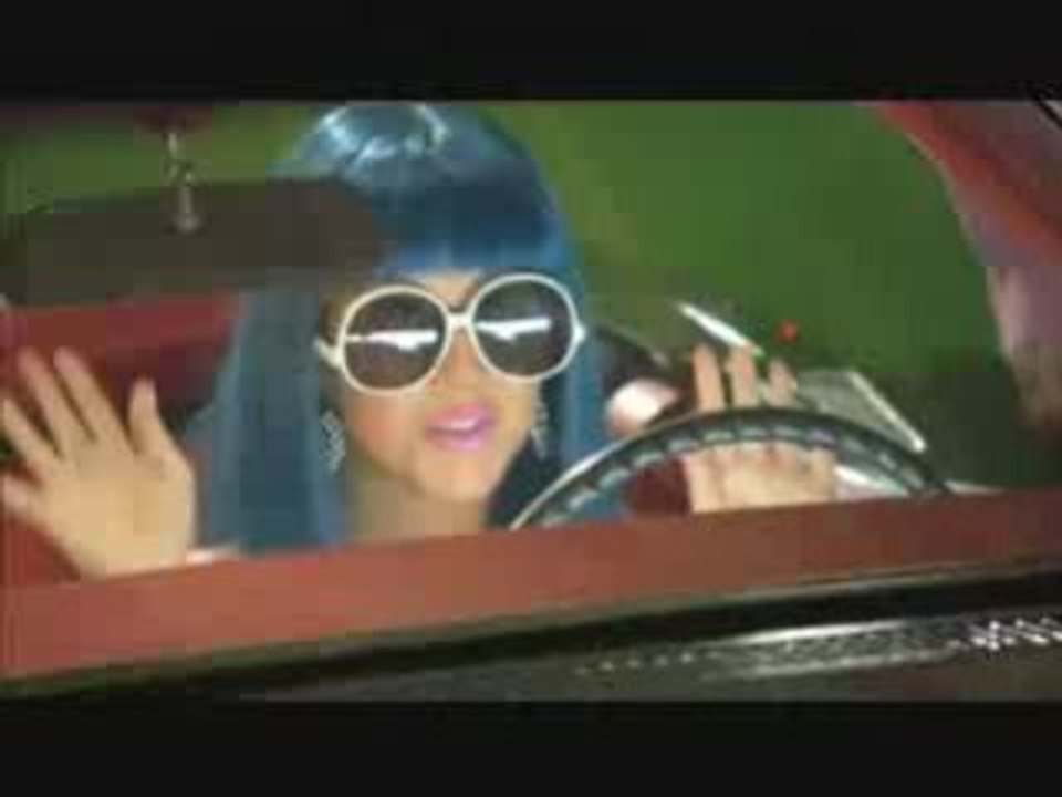 Tournage du clip Keeps Gettin' Better - Preview 2 (2008)