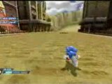 Sonic unleashed / wii