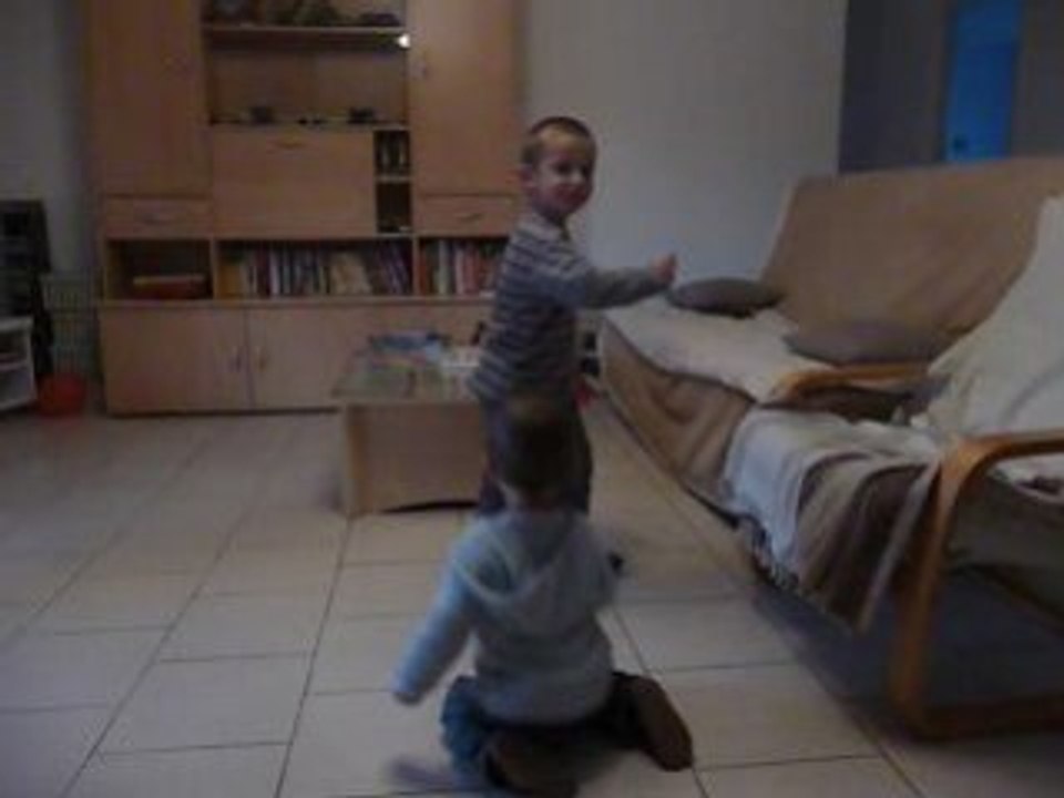 Noé et Robin