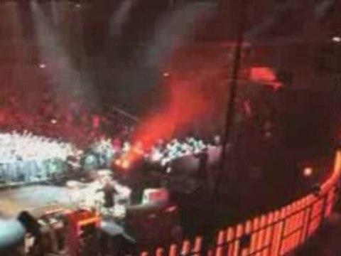 Muse - Fury live at The Royal Albert Hall