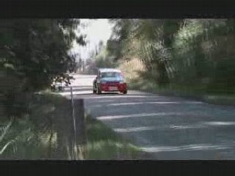 Rallye de Sarrians 2008 (samedi)