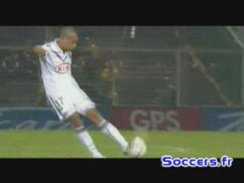 Wendel 0 1 Nice Bordeaux Coup Franc 40M