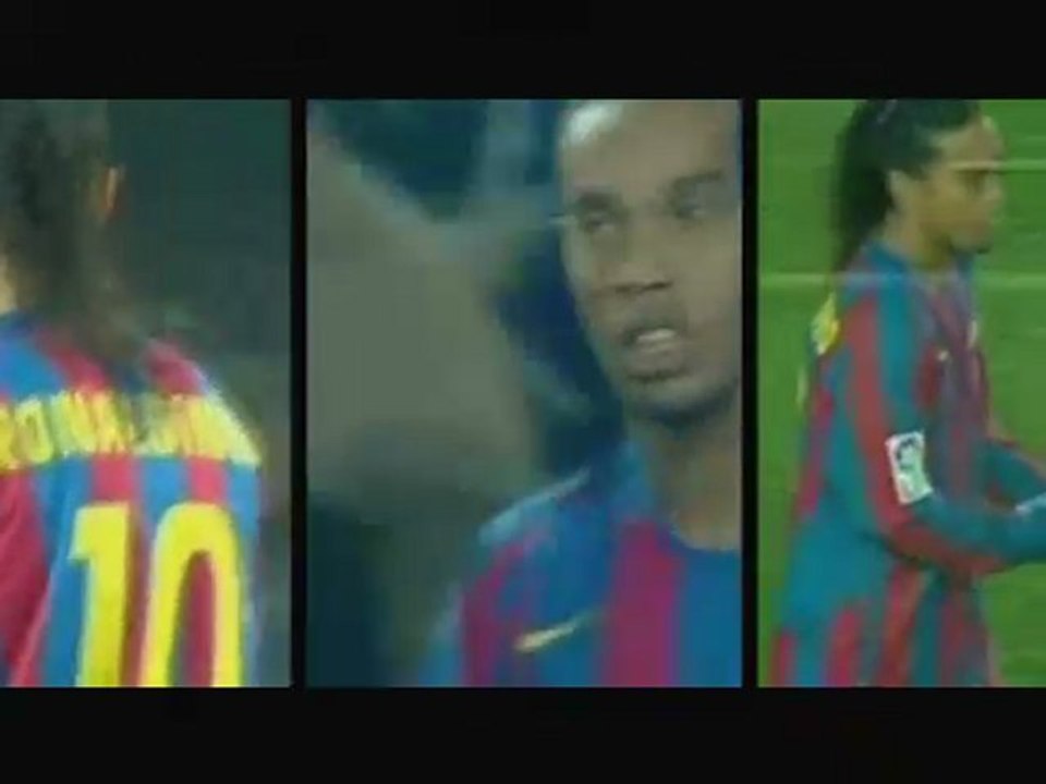 Ronaldinho Compilations (2005-2006)