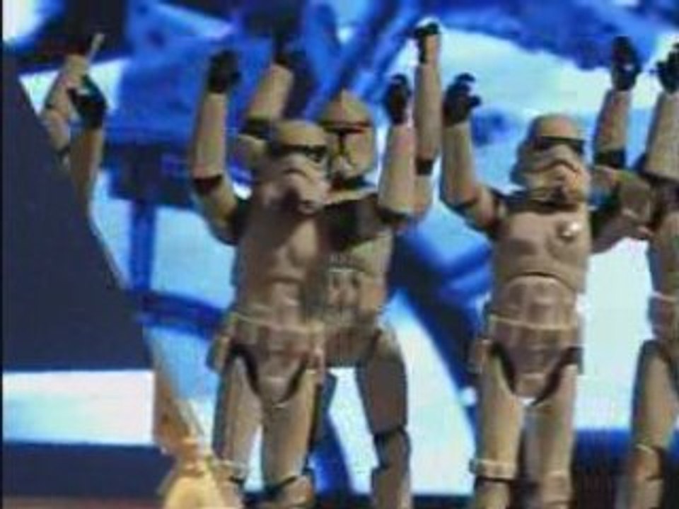 Starwars toys for Fansolo