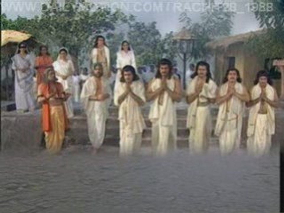 KRISHNA 376 MAHABHARAT