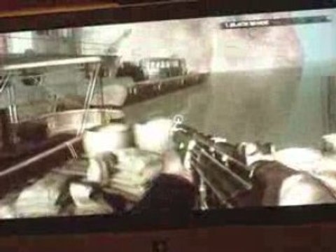 Far cry 2 Map Grand port de peche Xbox 360